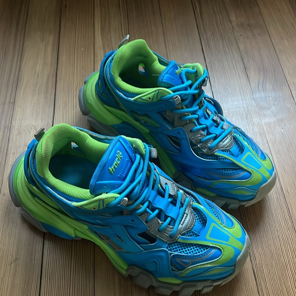 Balenciaga Track 2 sneakers - Picture 5 of 5